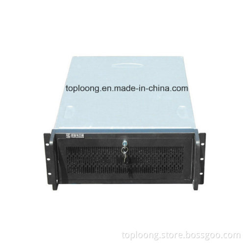 Quality Fine 4u Rack Mount Server Case Cp6515 Storage Server Case 15 SATA&Sas Drive Bays